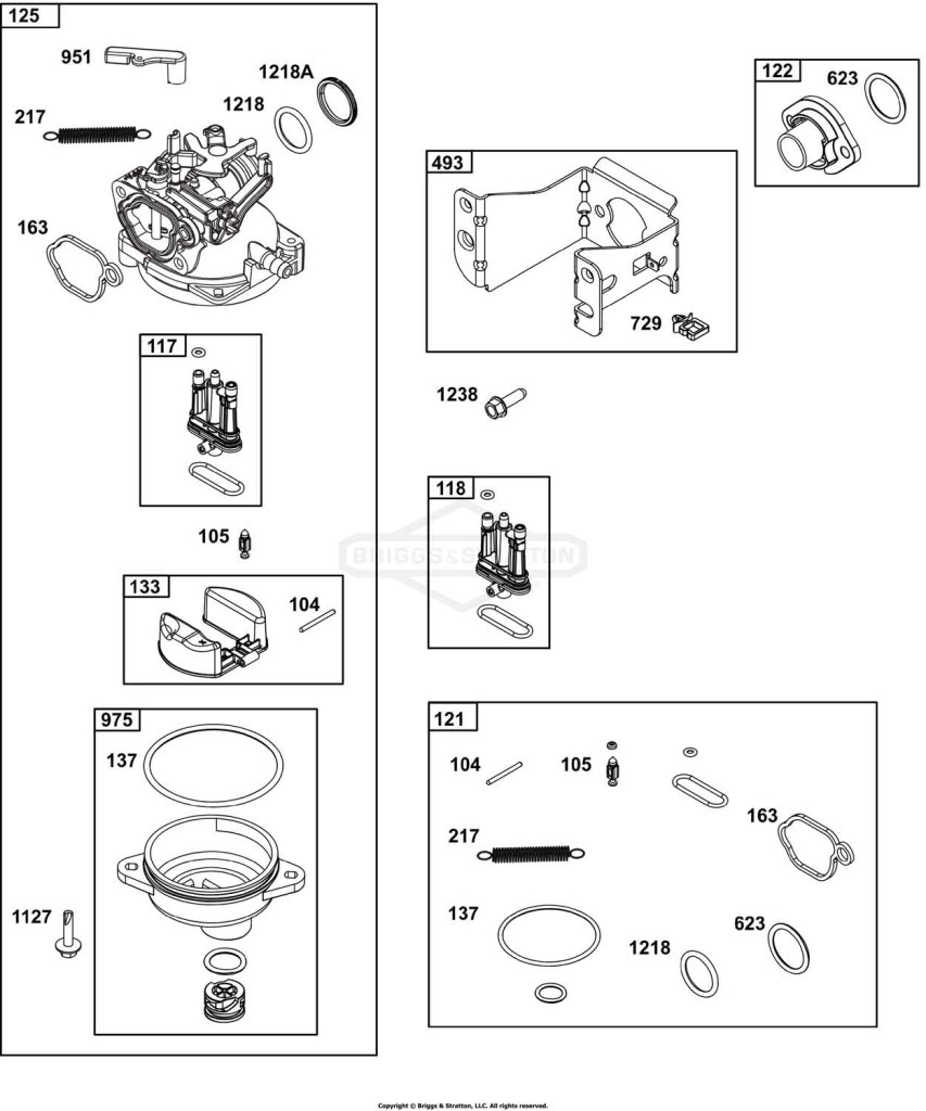 Carburetor Group