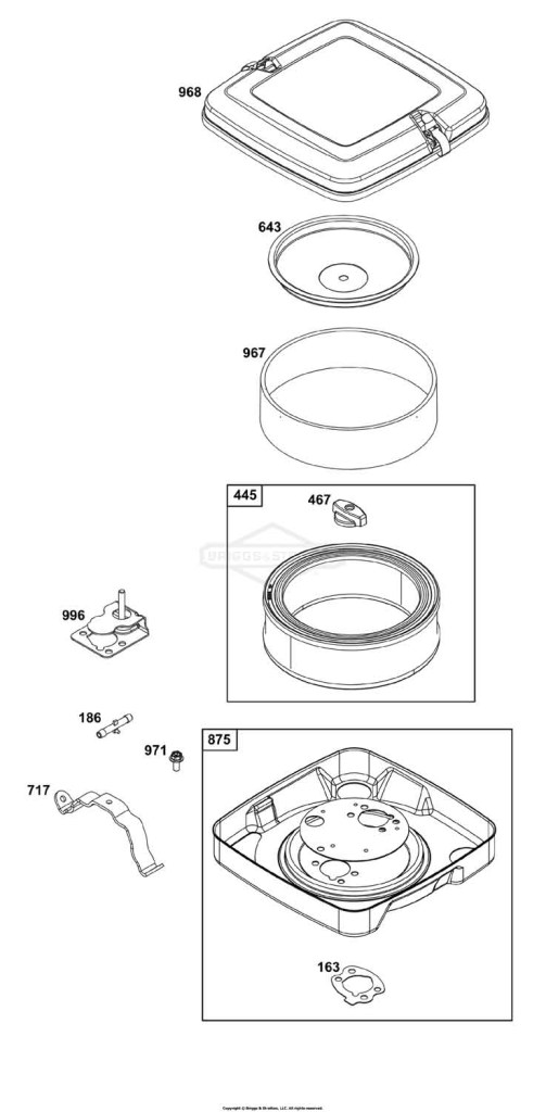 Air Cleaner Group