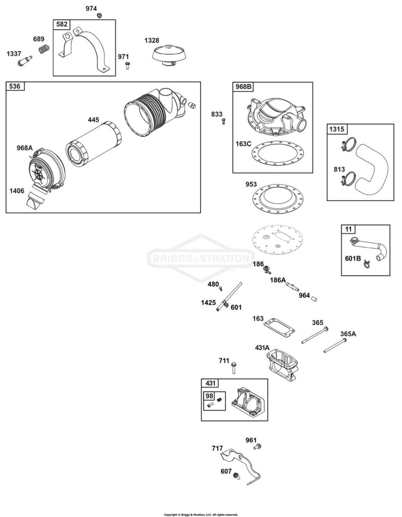 Air Cleaner Group