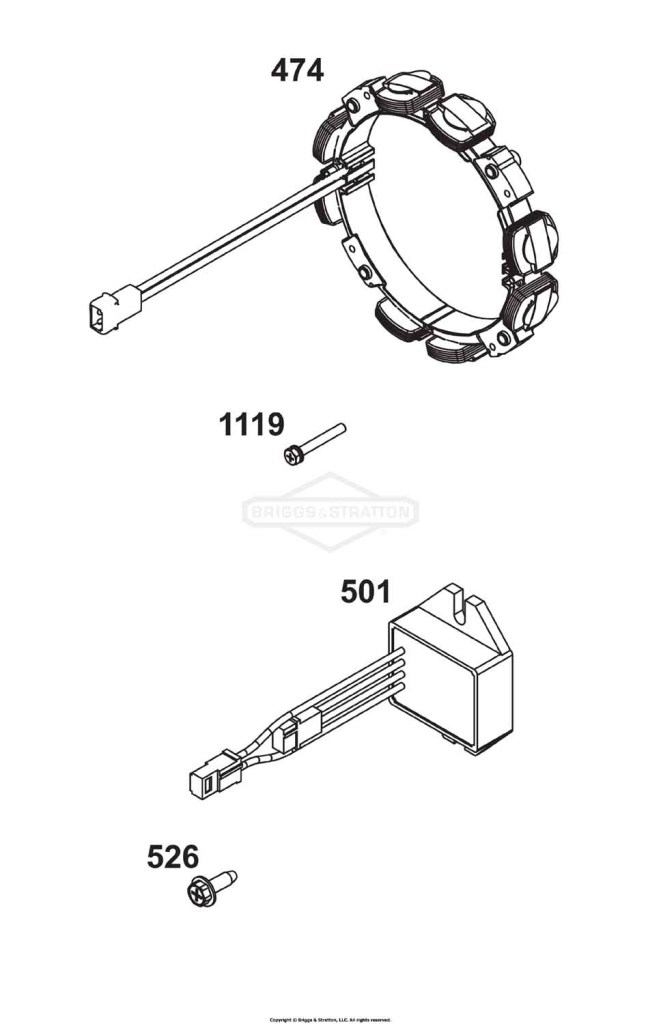 Alternator Group