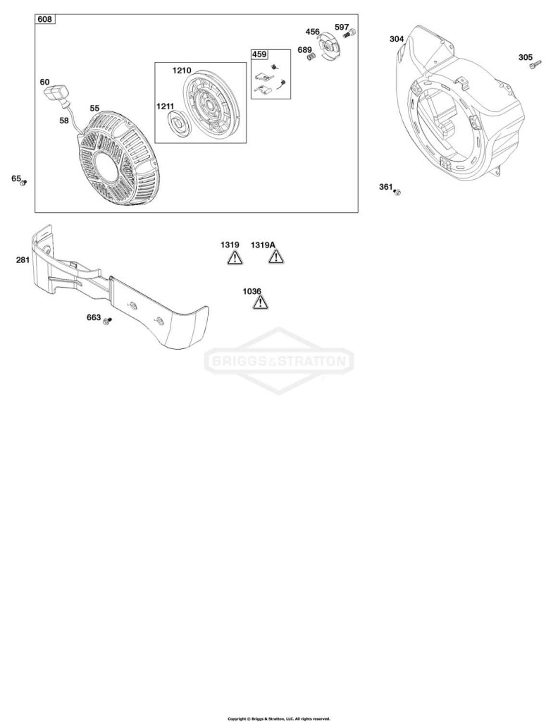 Blower Housing Group