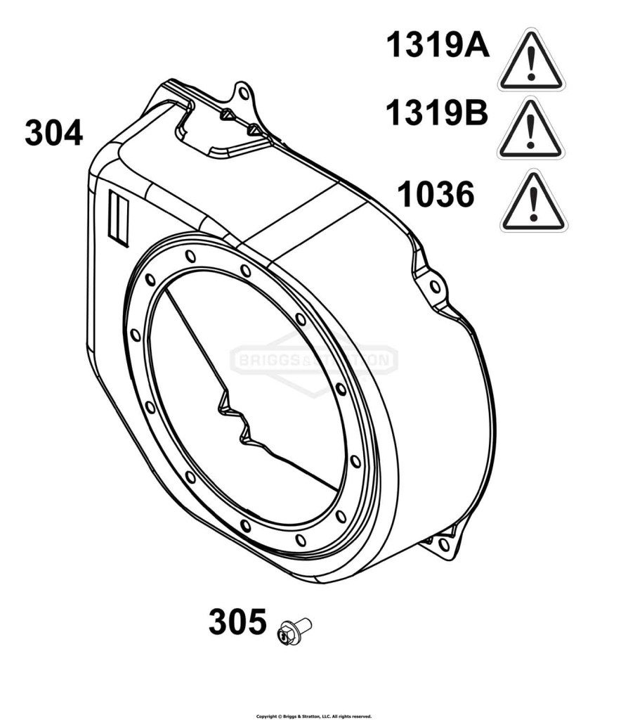 Blower Housing Group