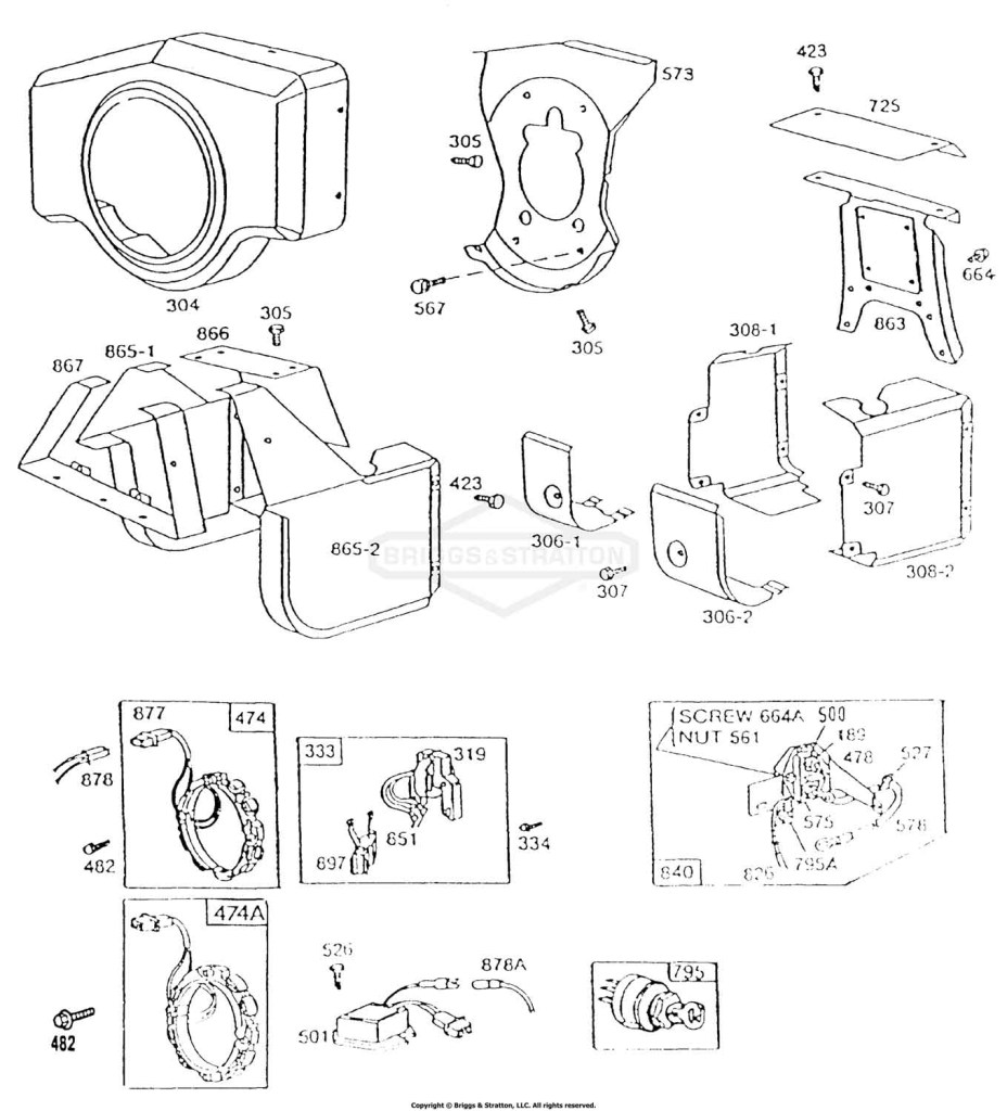 Carburetor Grp