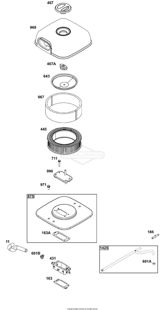 Air Cleaner Group