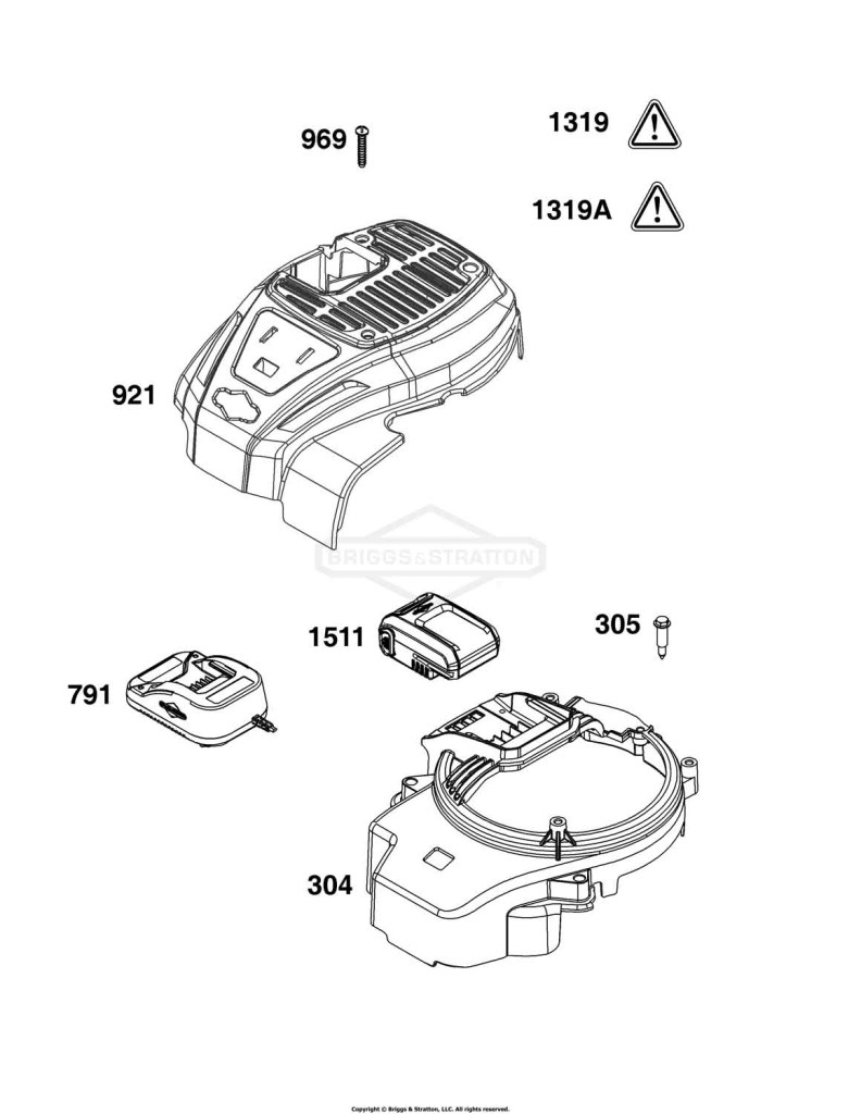 Blower Housing Group