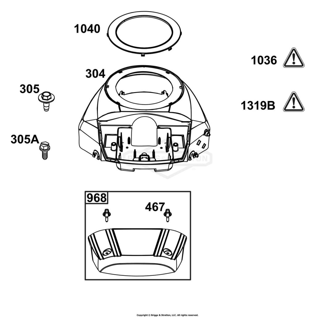 Blower Housing Group