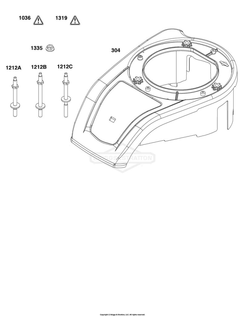 Blower Housing Group