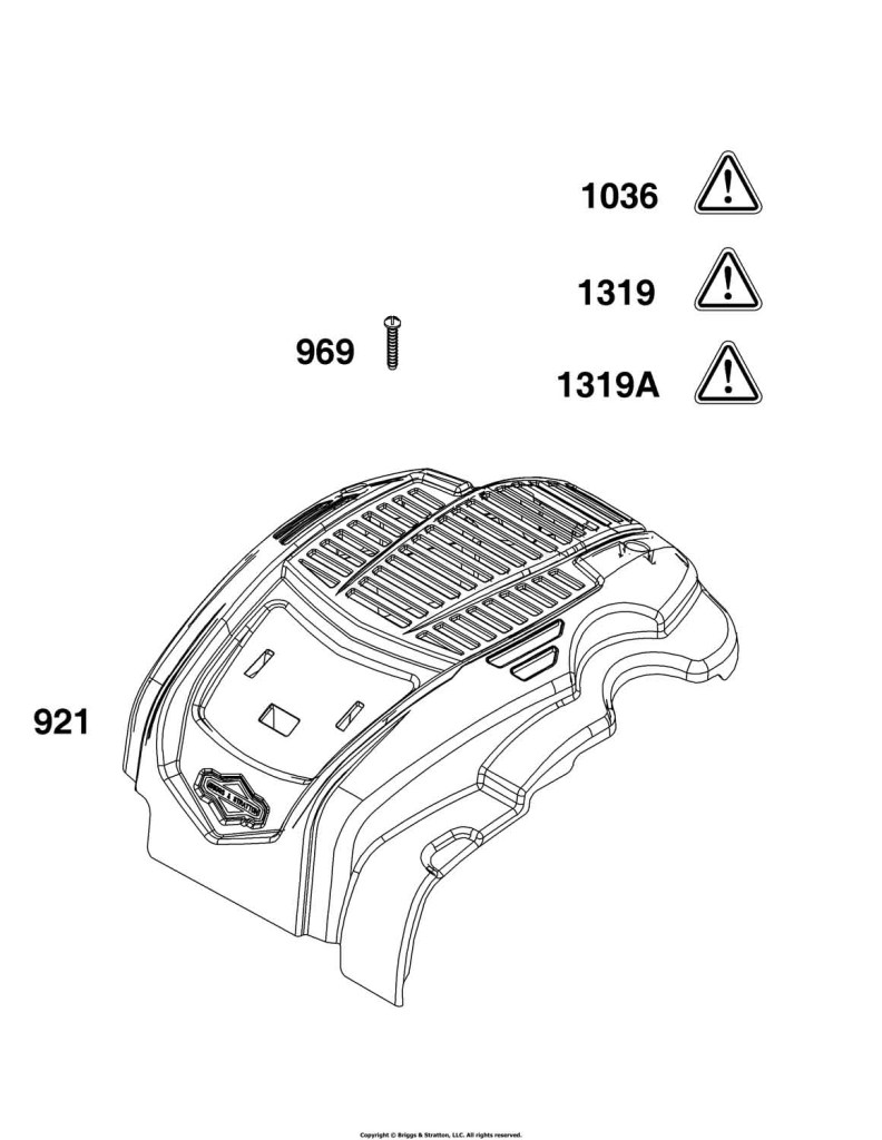 Blower Housing Group