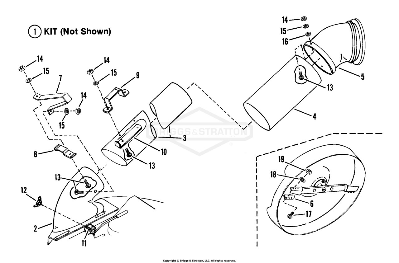 Bag-N-Wagon Accessory