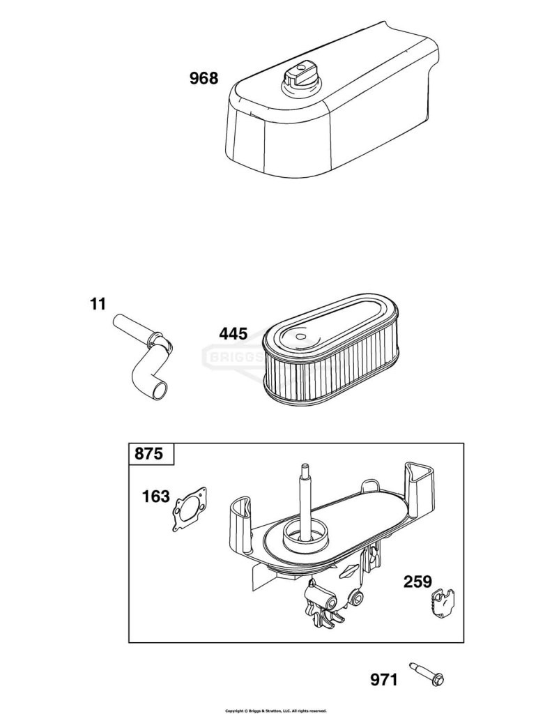 Air Cleaner Group
