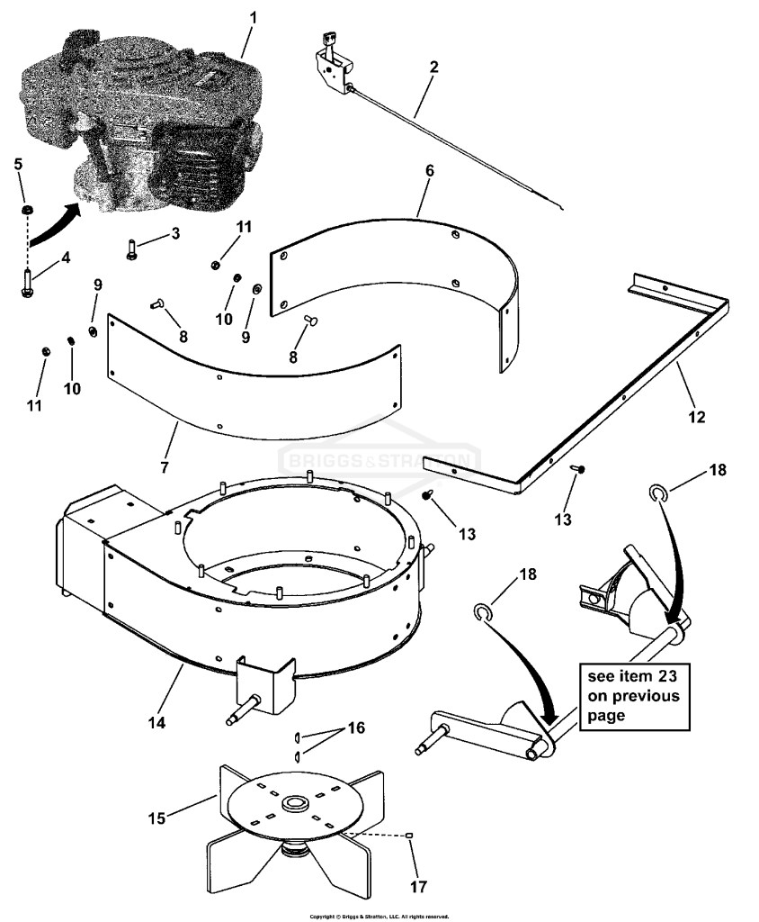 COMMERCIAL COMPONENTS