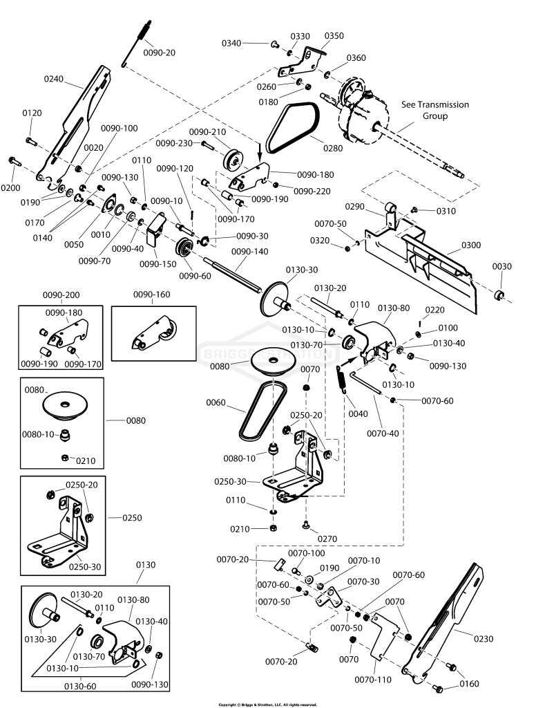 Drive System