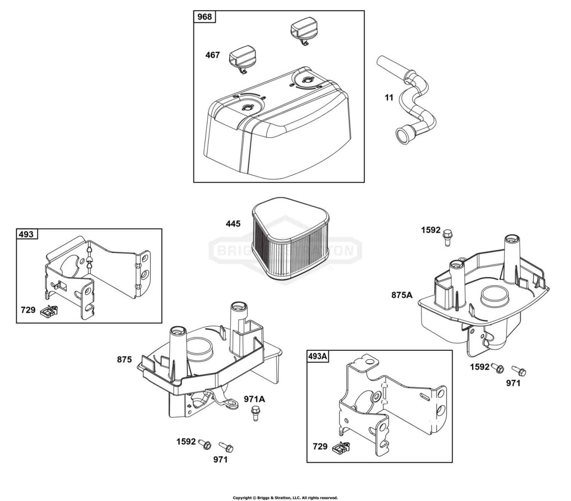 Air Cleaner Group