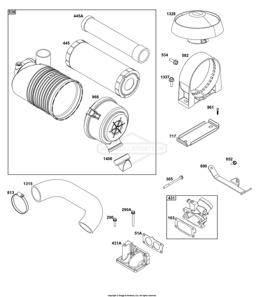 Air Cleaner Group