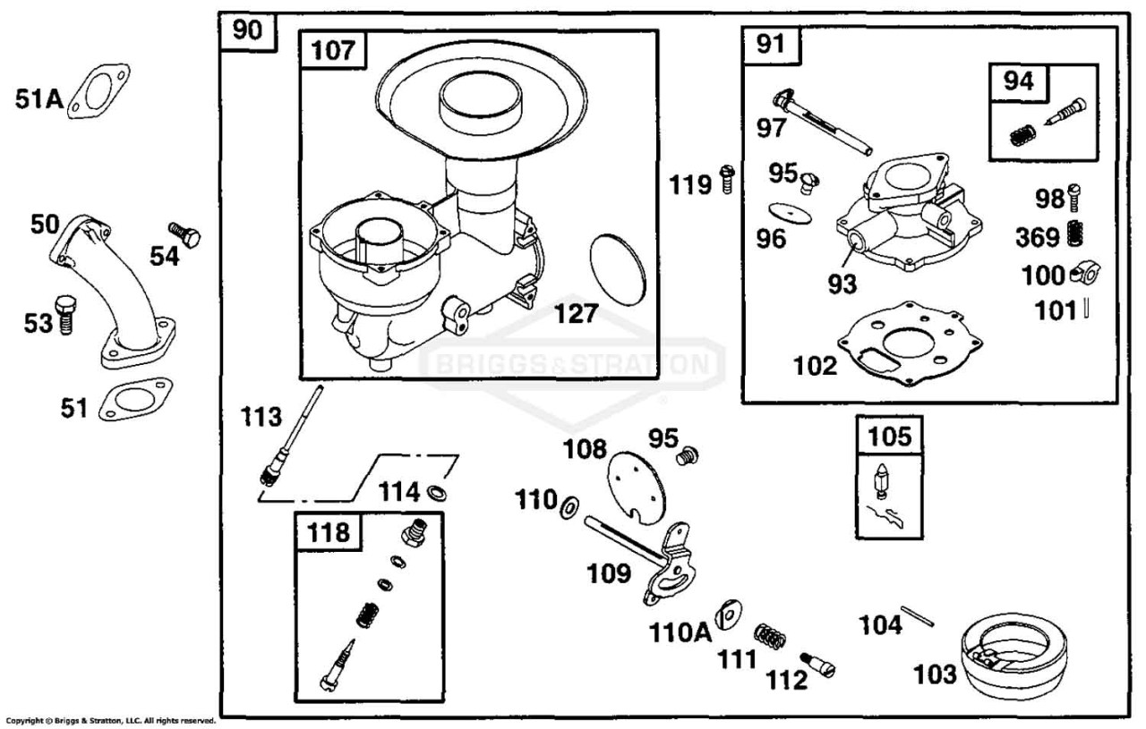 Carburetor Assy