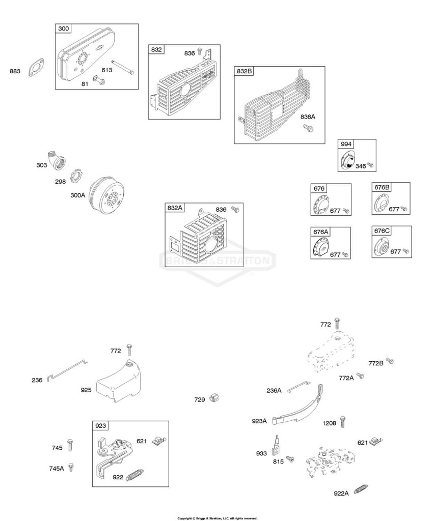 Brake, Exhaust System
