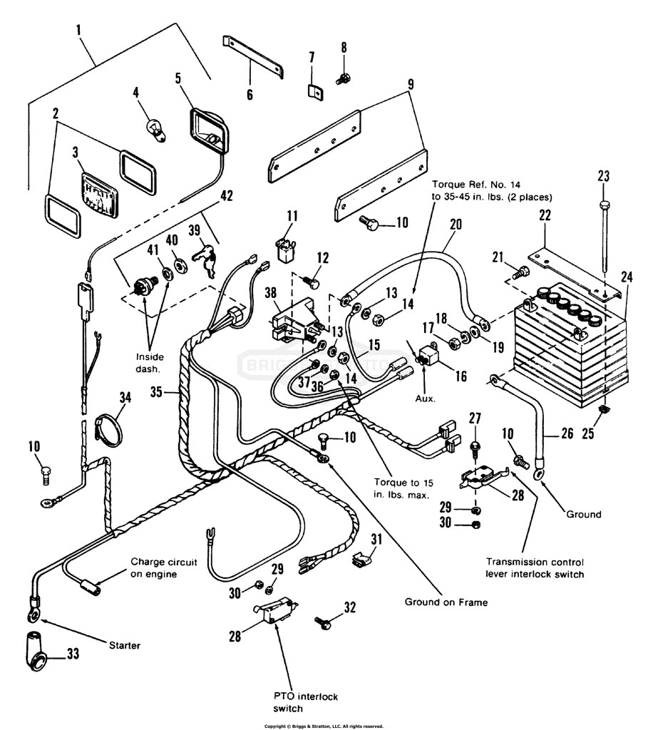 Electrical Group - 1690912