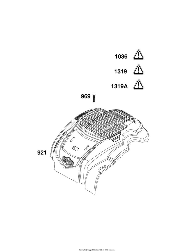 Blower Housing Group
