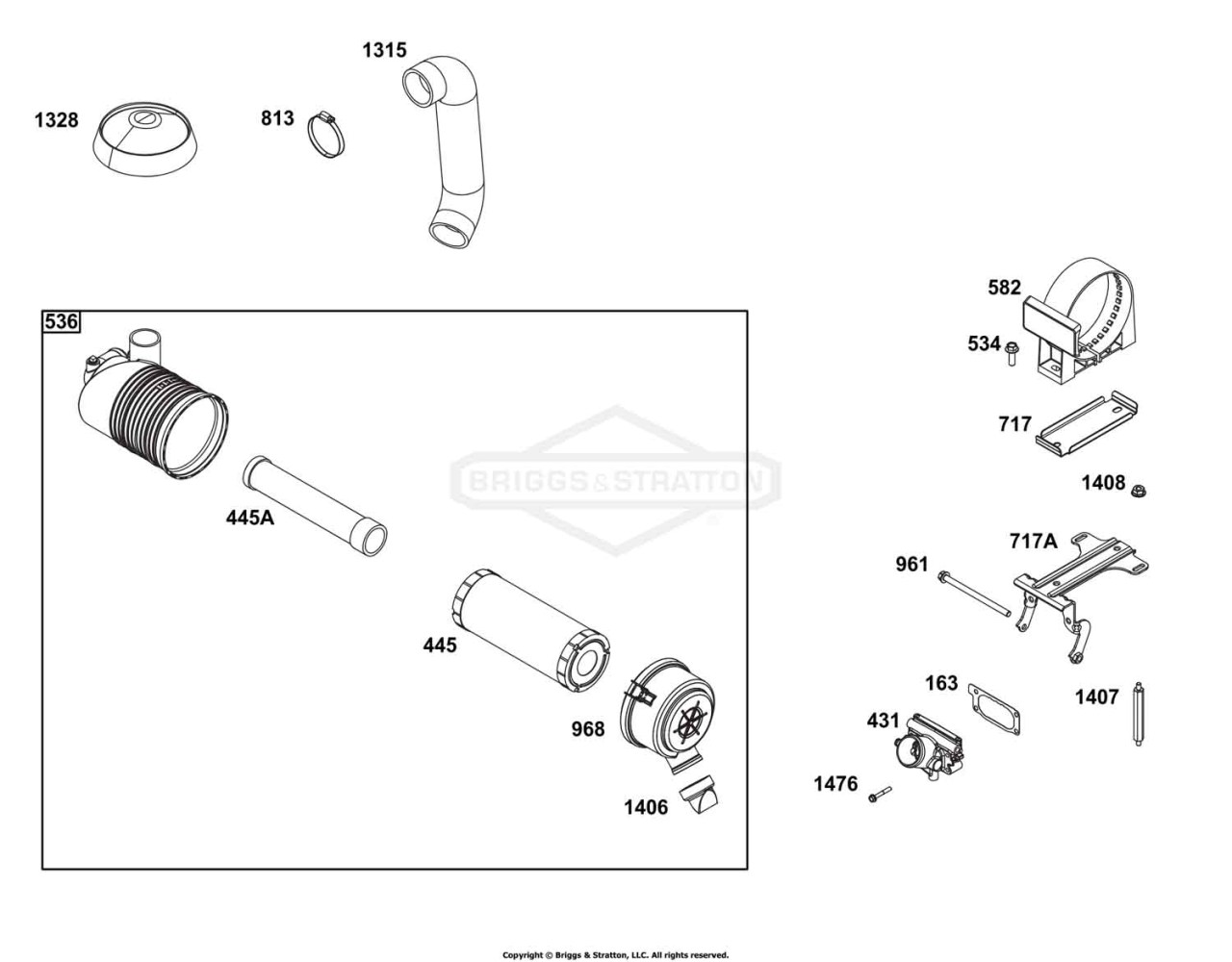 Air Cleaner Group