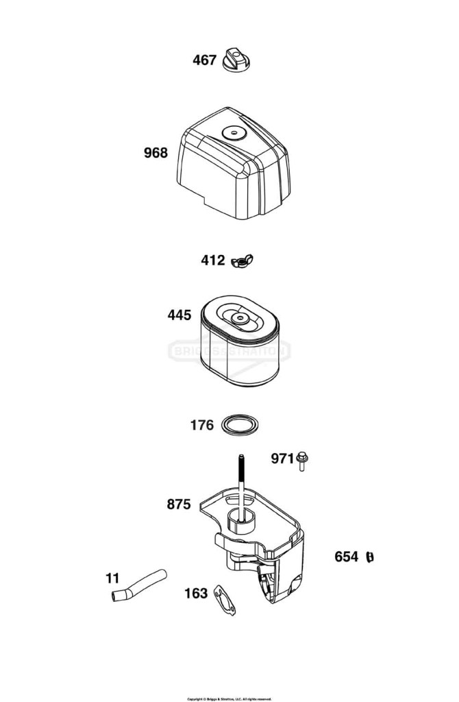 Air Cleaner Group