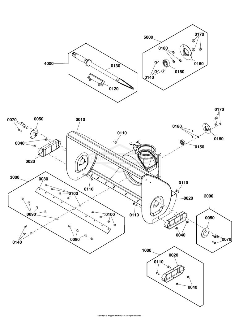 Auger Housing Group