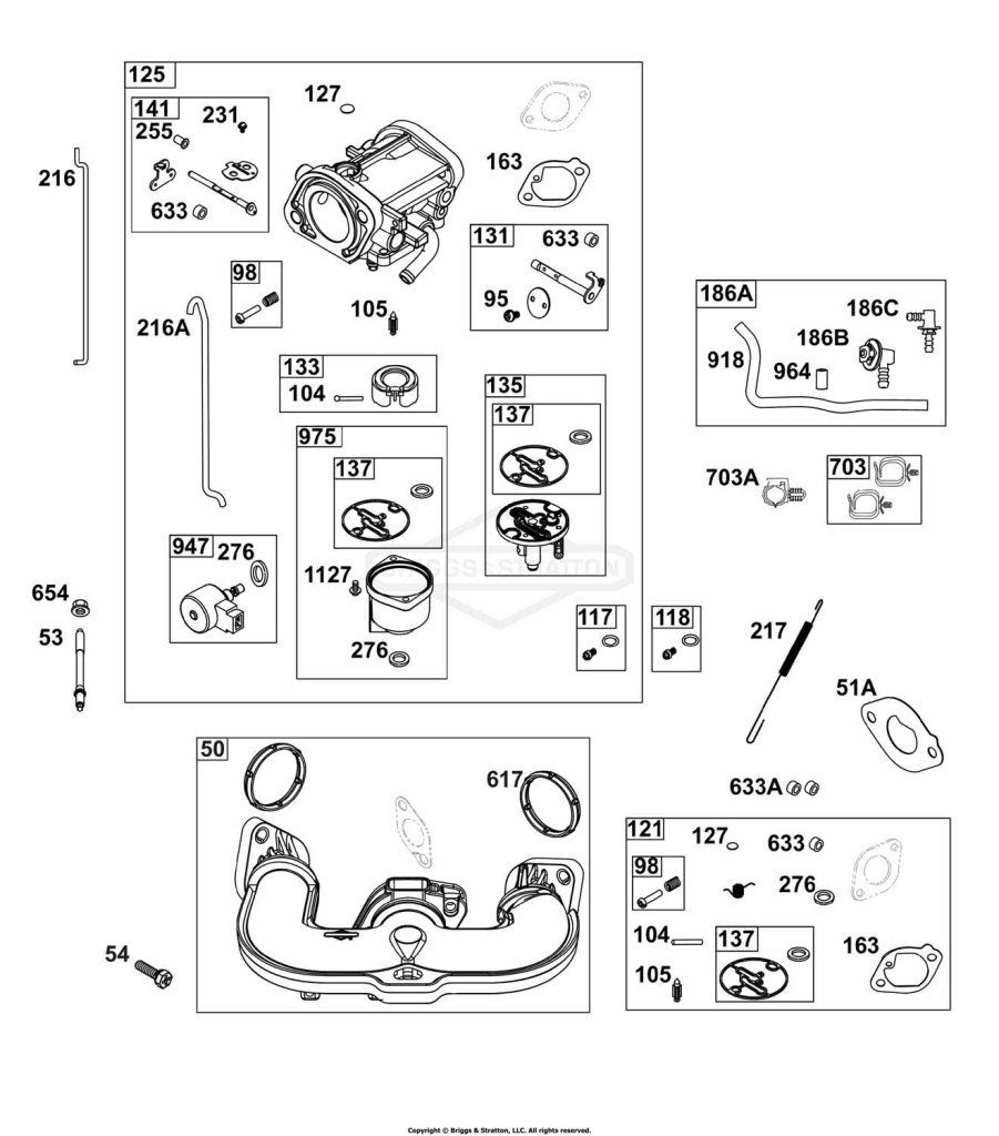 Carburetor Group