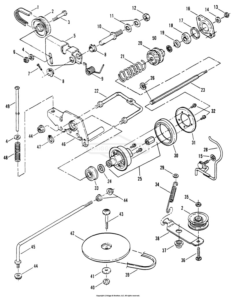 Drive System Components