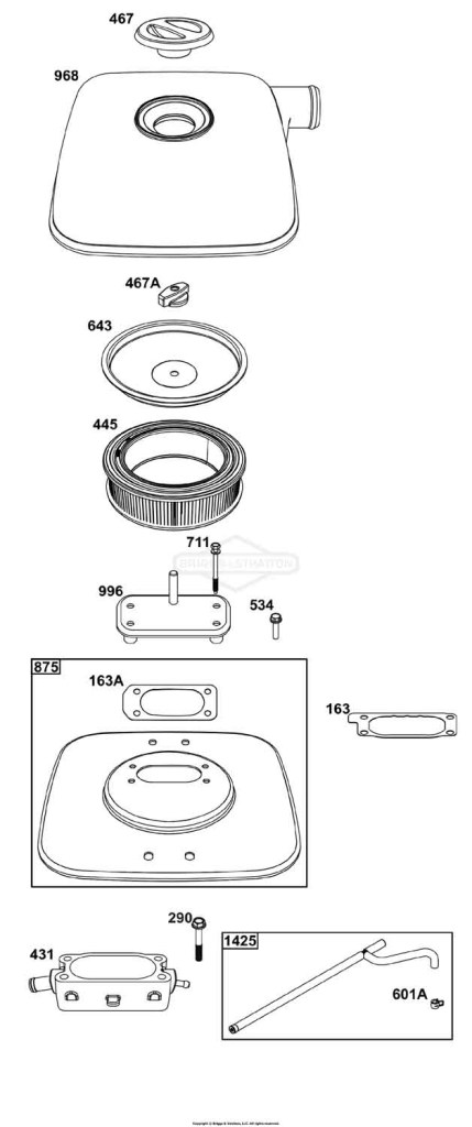 Air Cleaner Group