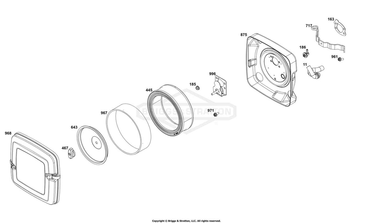 Air Cleaner Group