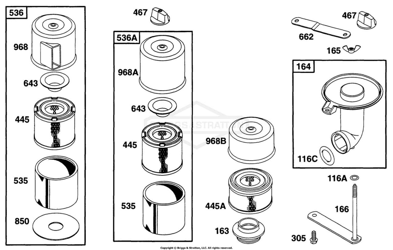 Air Cleaner Grp