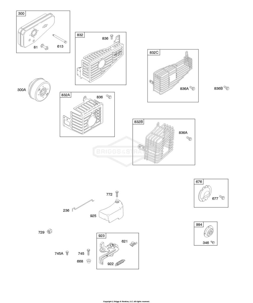 Brake, Exhaust System