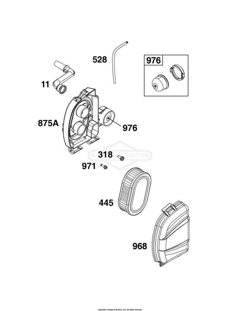 Air Cleaner Group