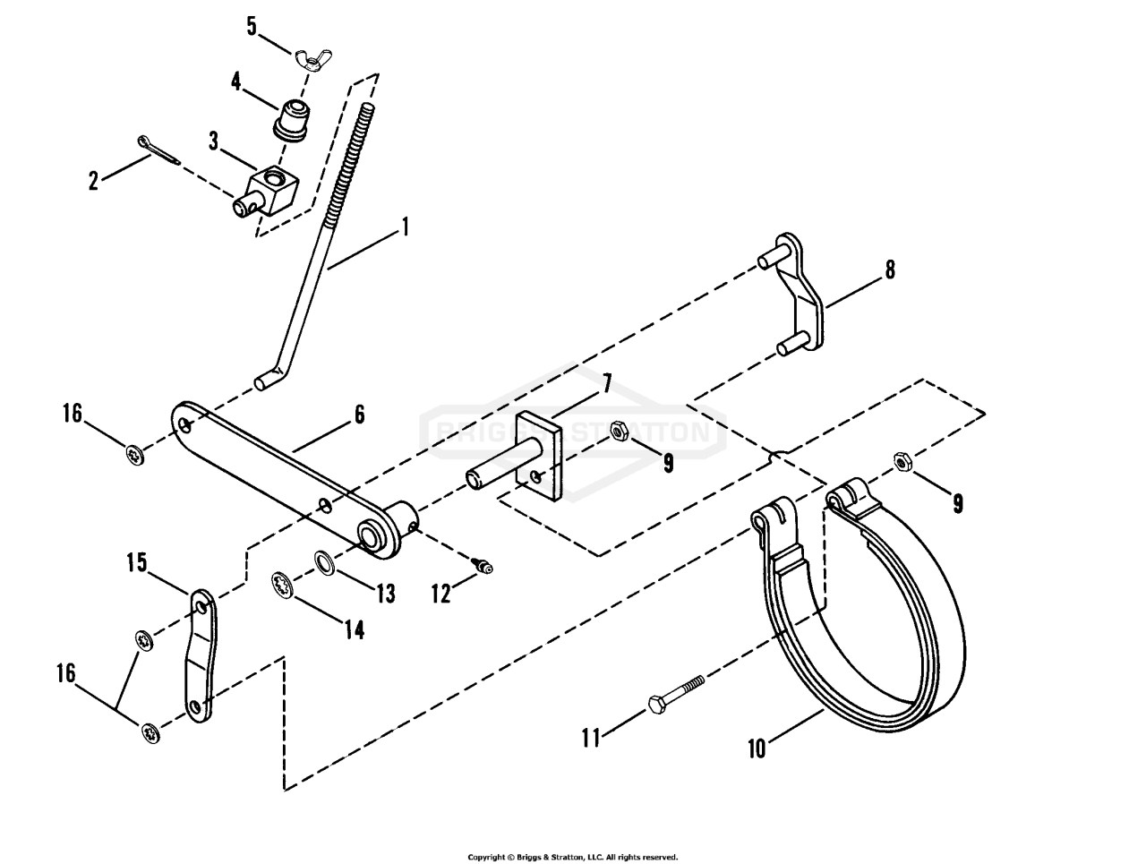 Blade Assembly