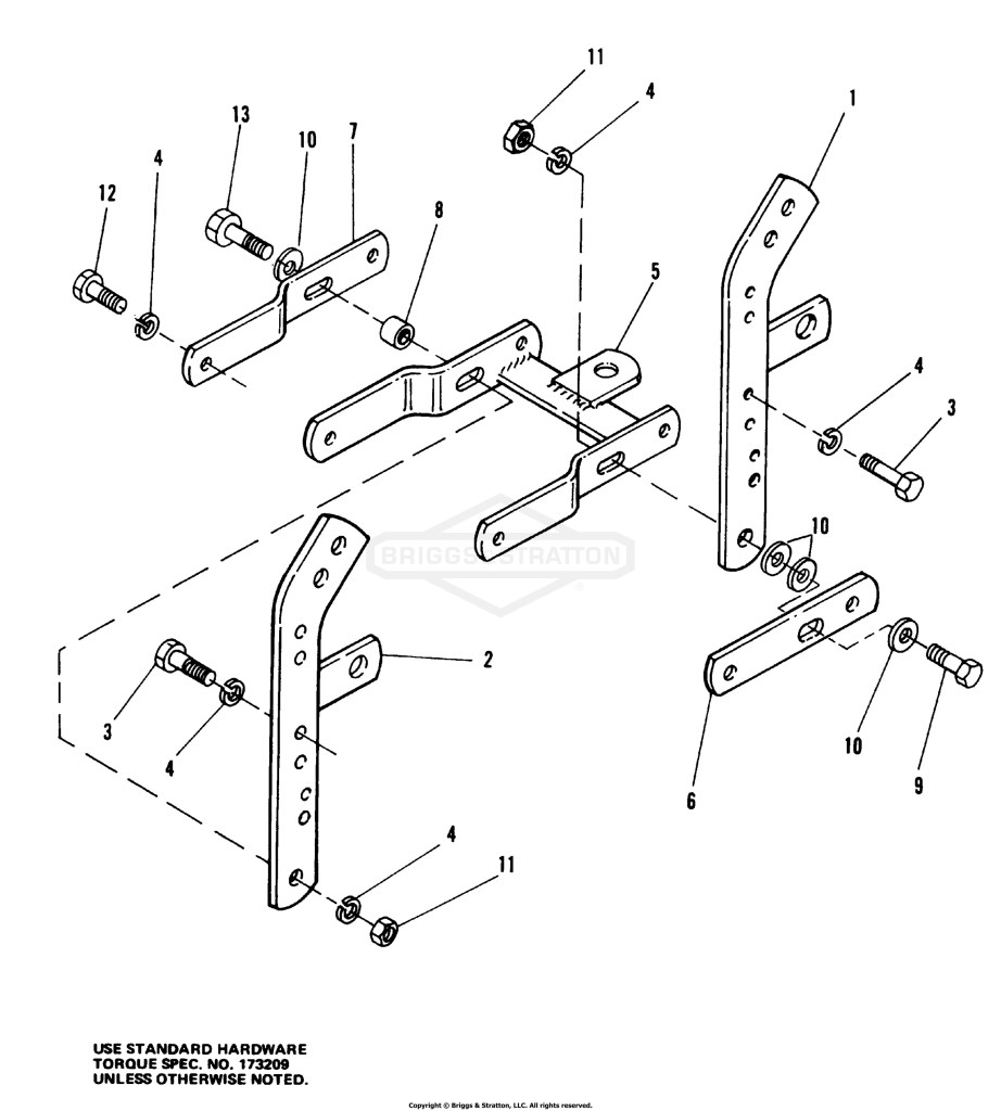 Draw Bar Group