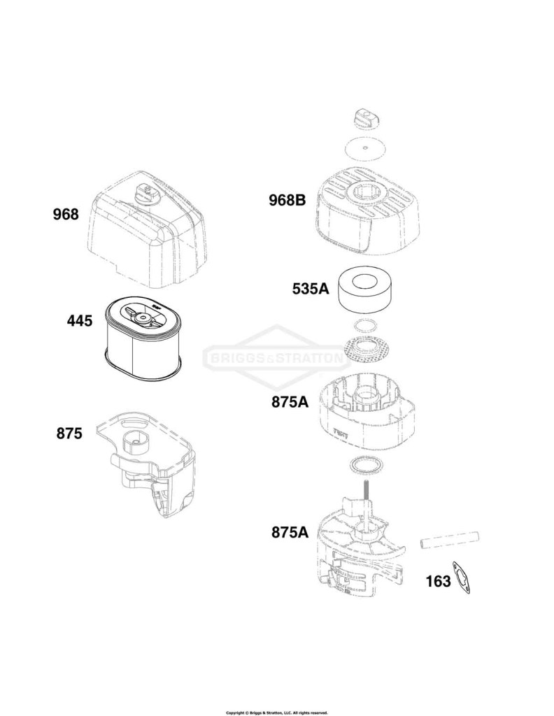 Air Cleaner Group