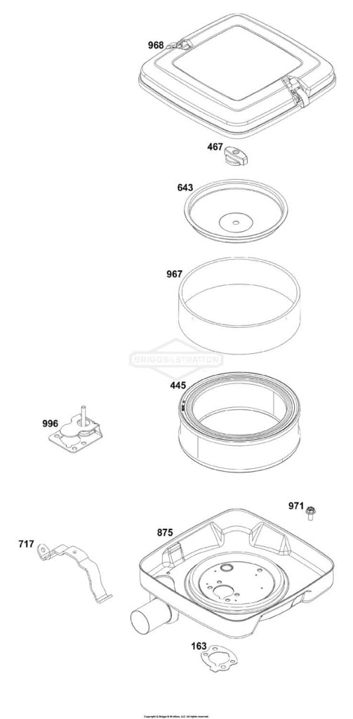 Air Cleaner Group