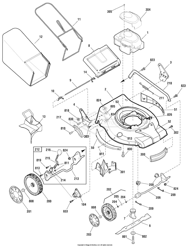 Deck & Engine Group