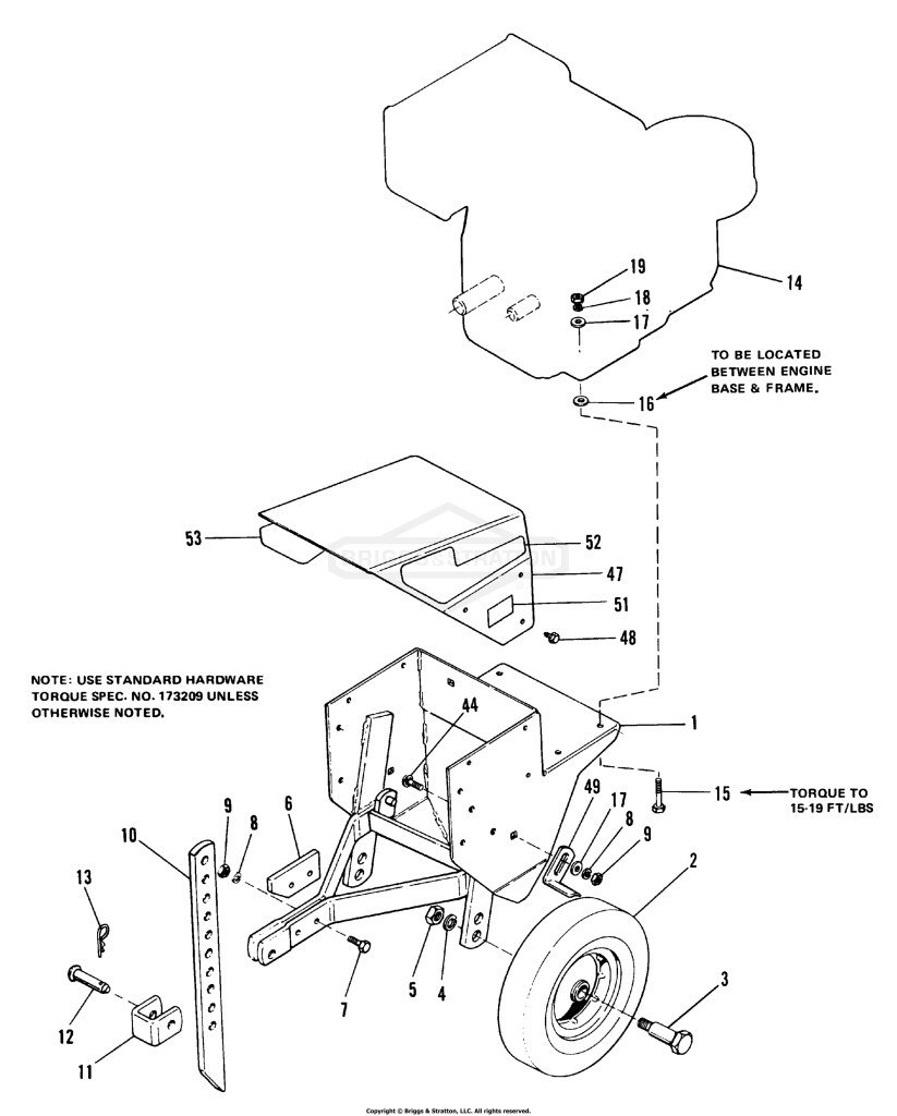 FRAME & ENGINE GROUP