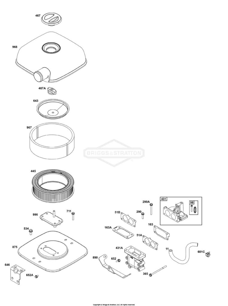 Air Cleaner Group