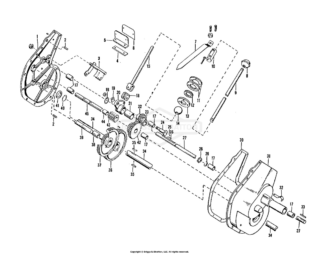 Transmission Group (3572I03)