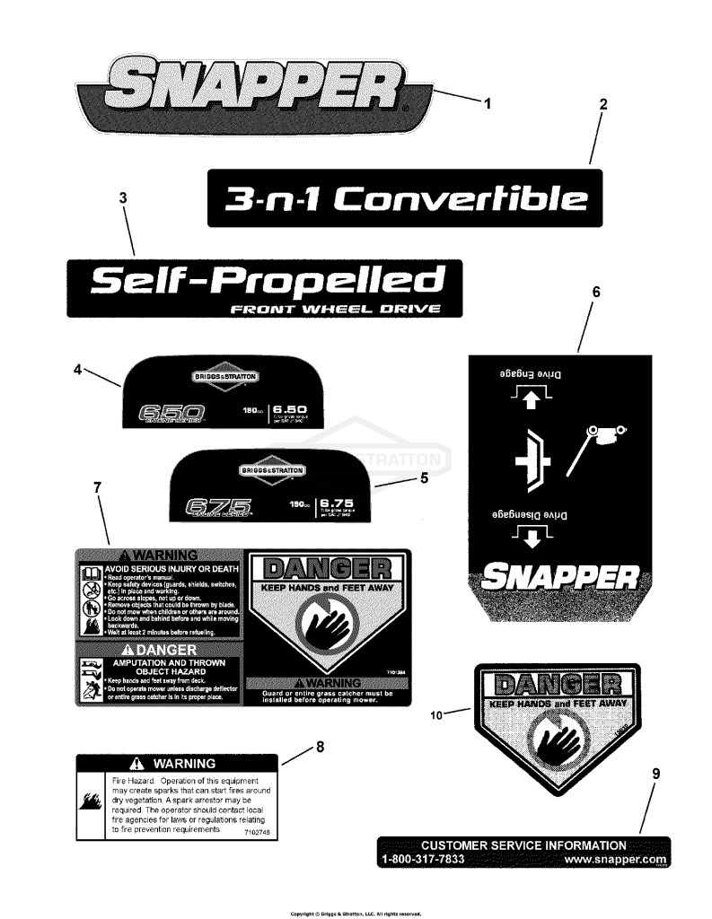 Decals