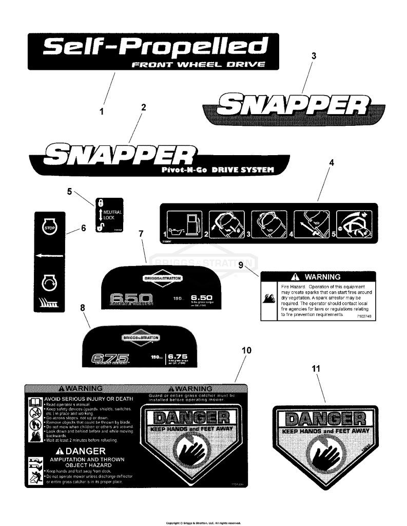 Decals