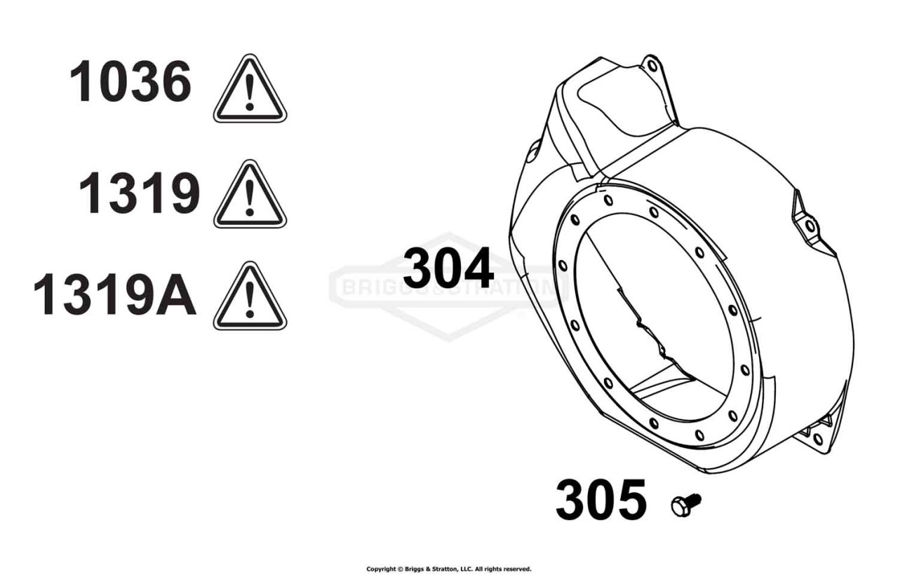 Blower Housing Group