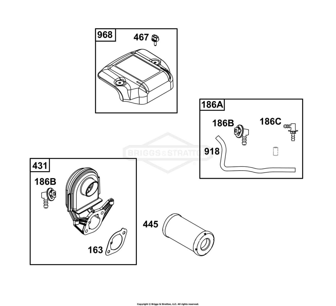 Air Cleaner Group