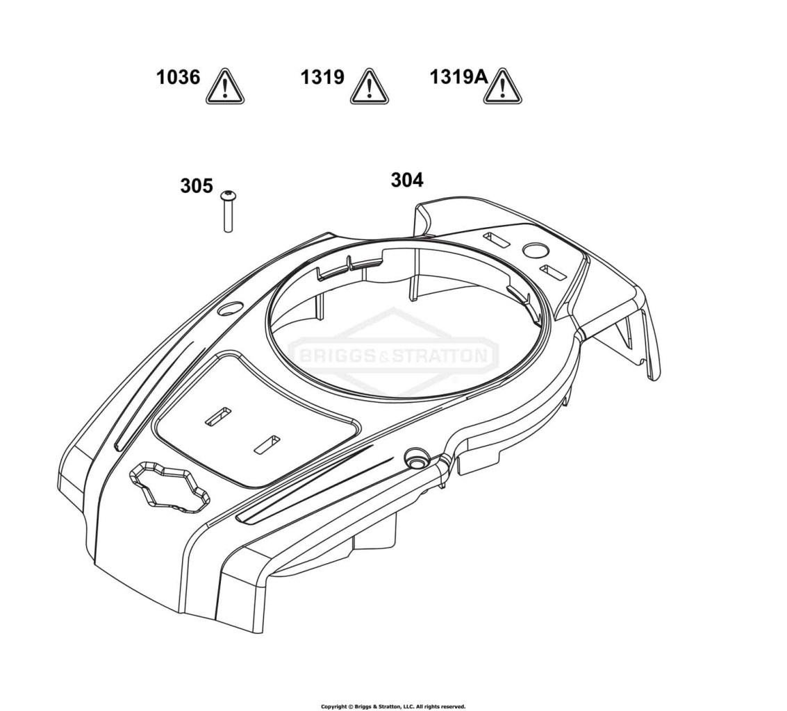 Blower Housing Group