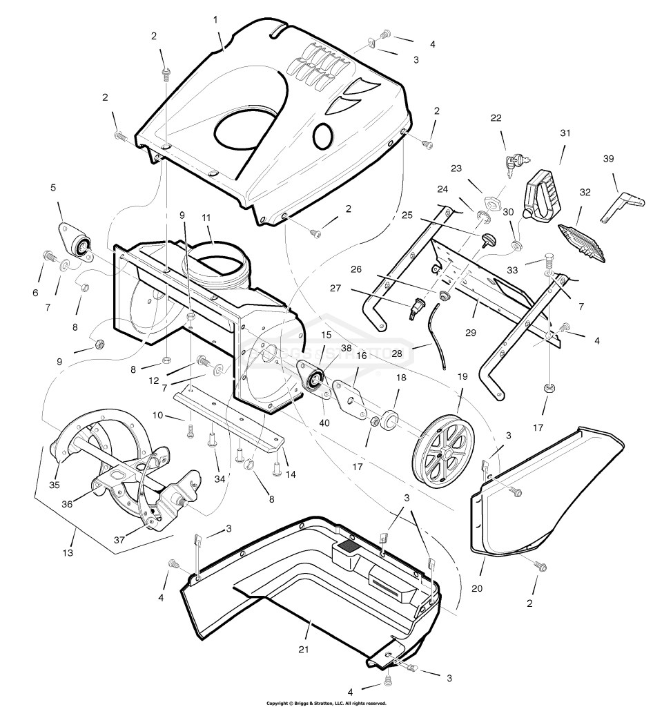 Auger & Control Group