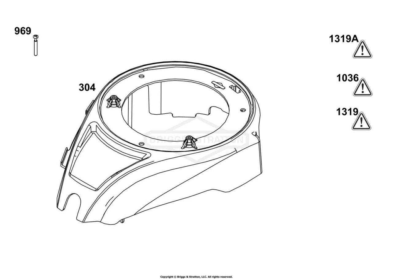Blower Housing Group