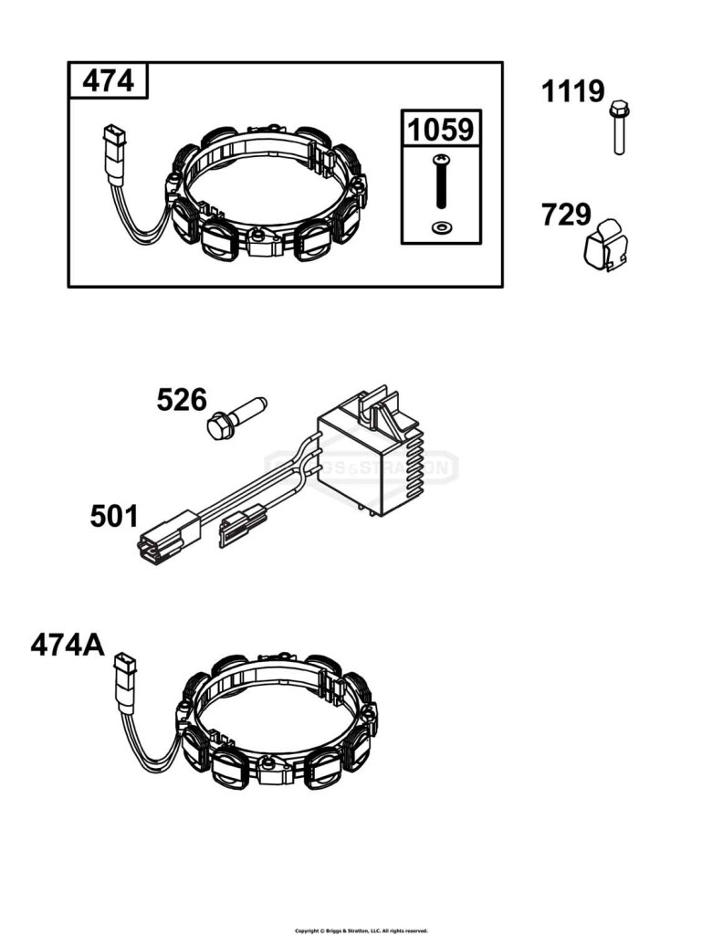 Alternator Group