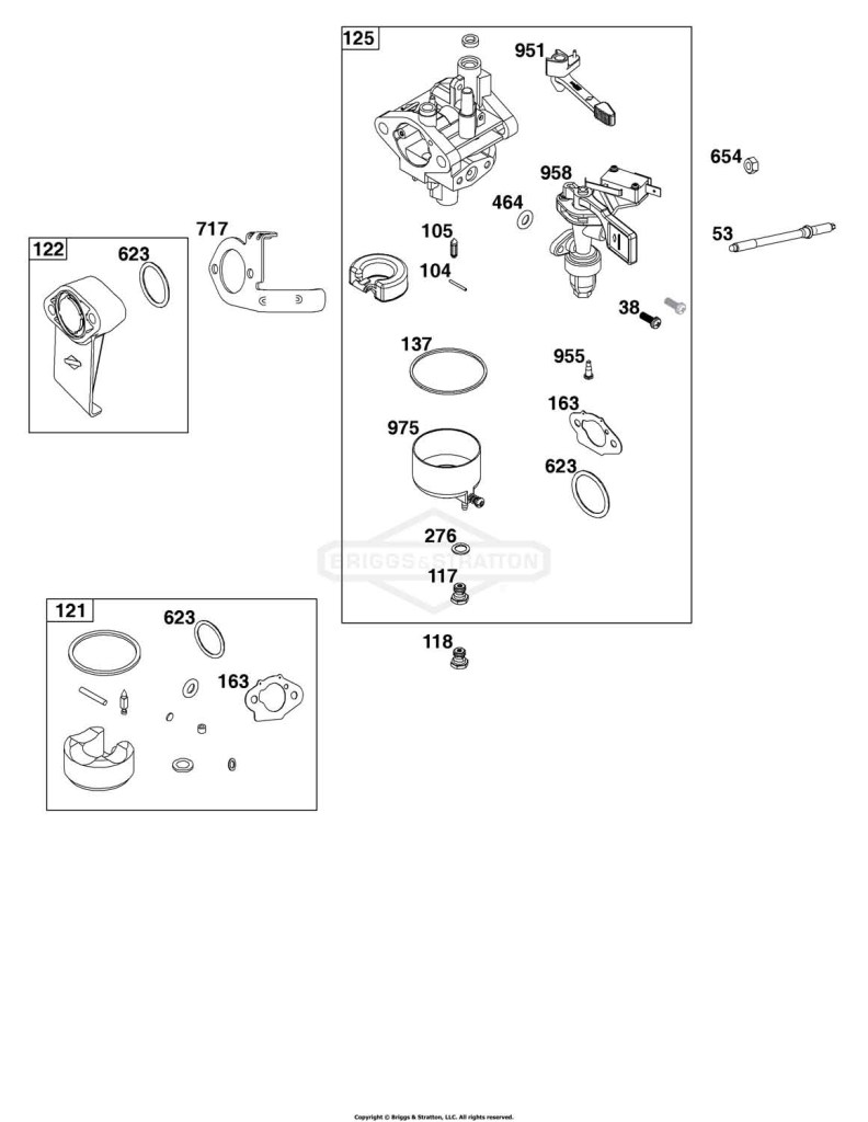 Carburetor Group