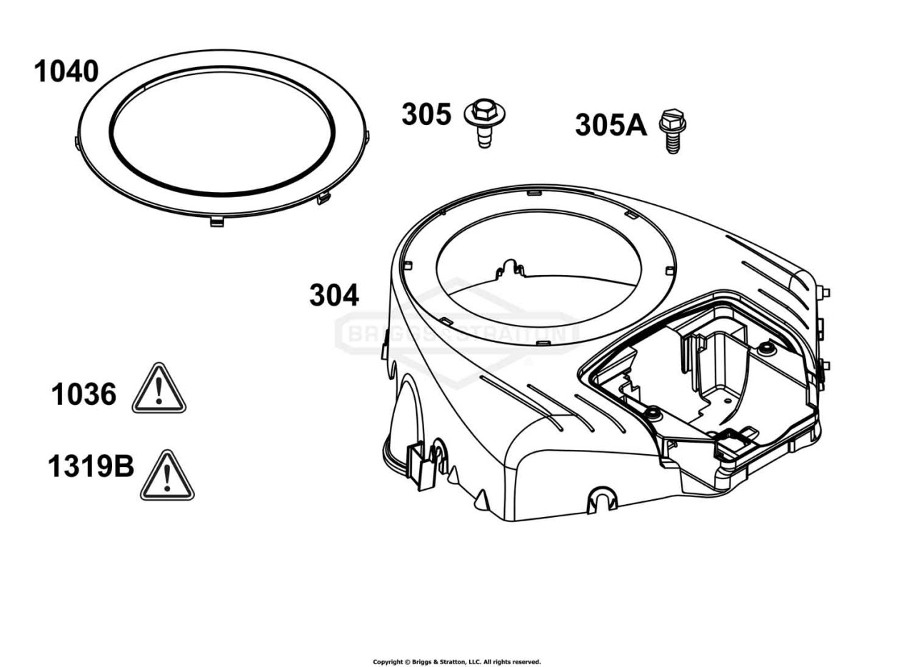 Blower Housing Group